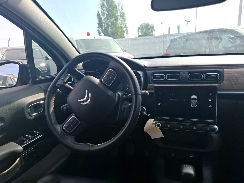 Citroen C3 BlueHDi 100 S&S BVM6 Shine Pack 2022