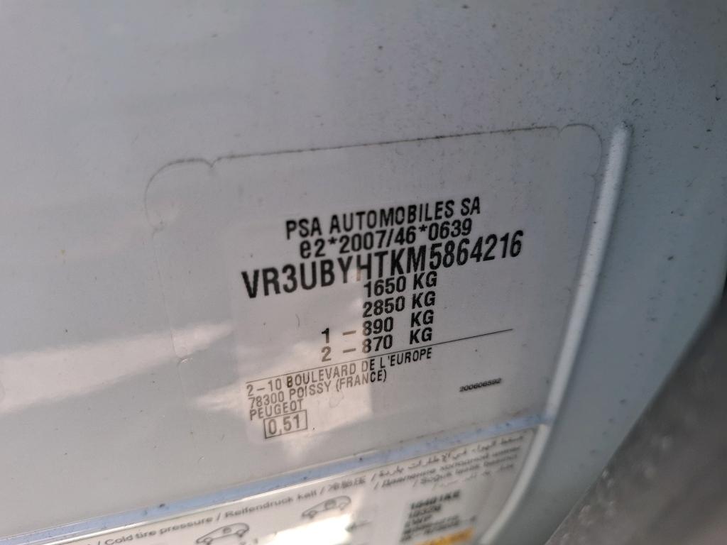 Peugeot 208 BLUEHDI 100 S&S BVM6 PREMIUM PACK 2021