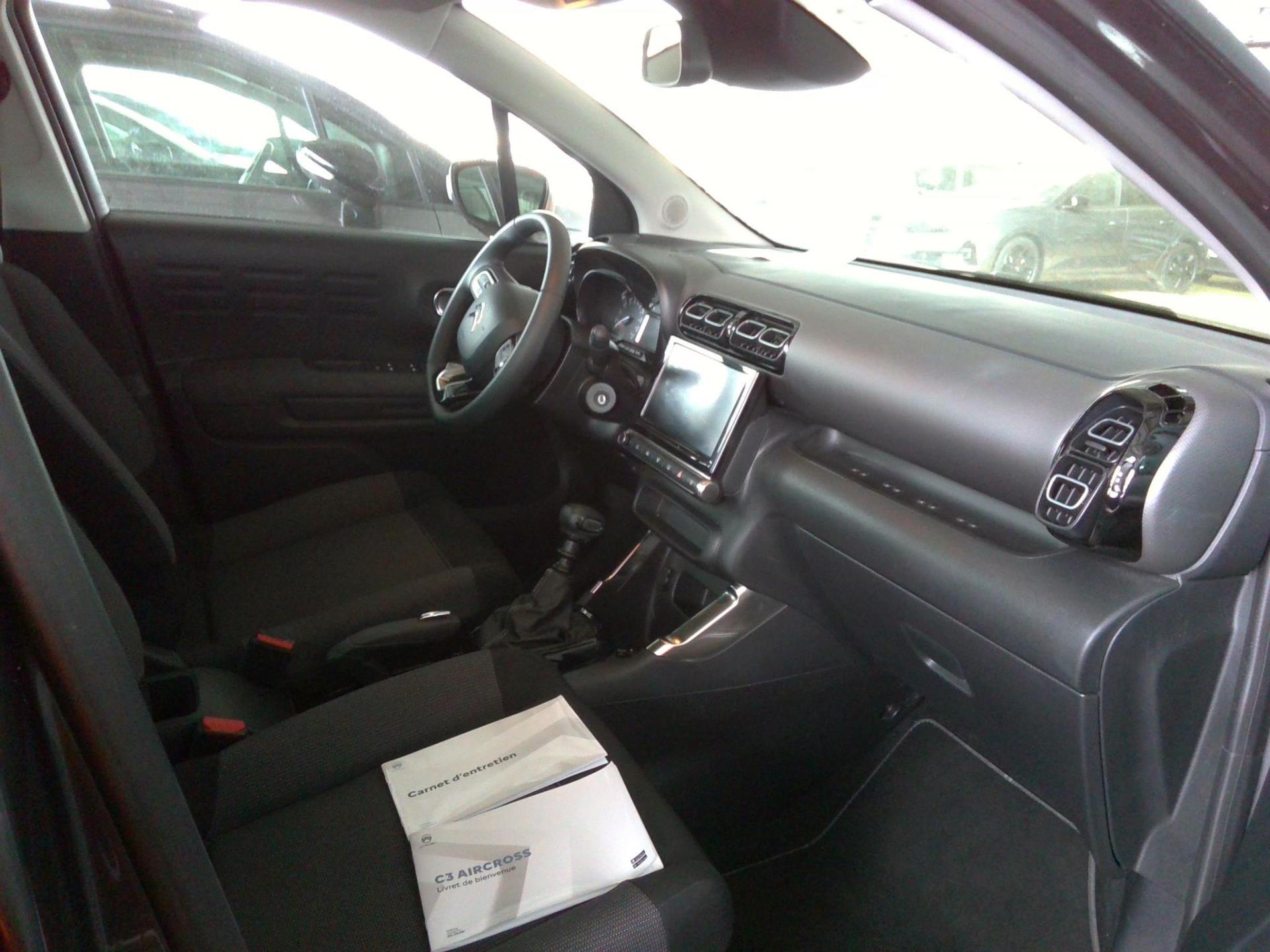 Citroen C3 Aircross BlueHDi 110 S&S BVM6 C-Series 2023