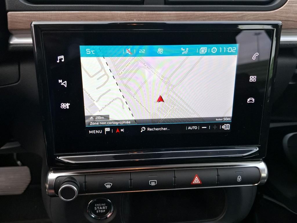 Citroen C3 PureTech 110 S&S EAT6 Shine 2022