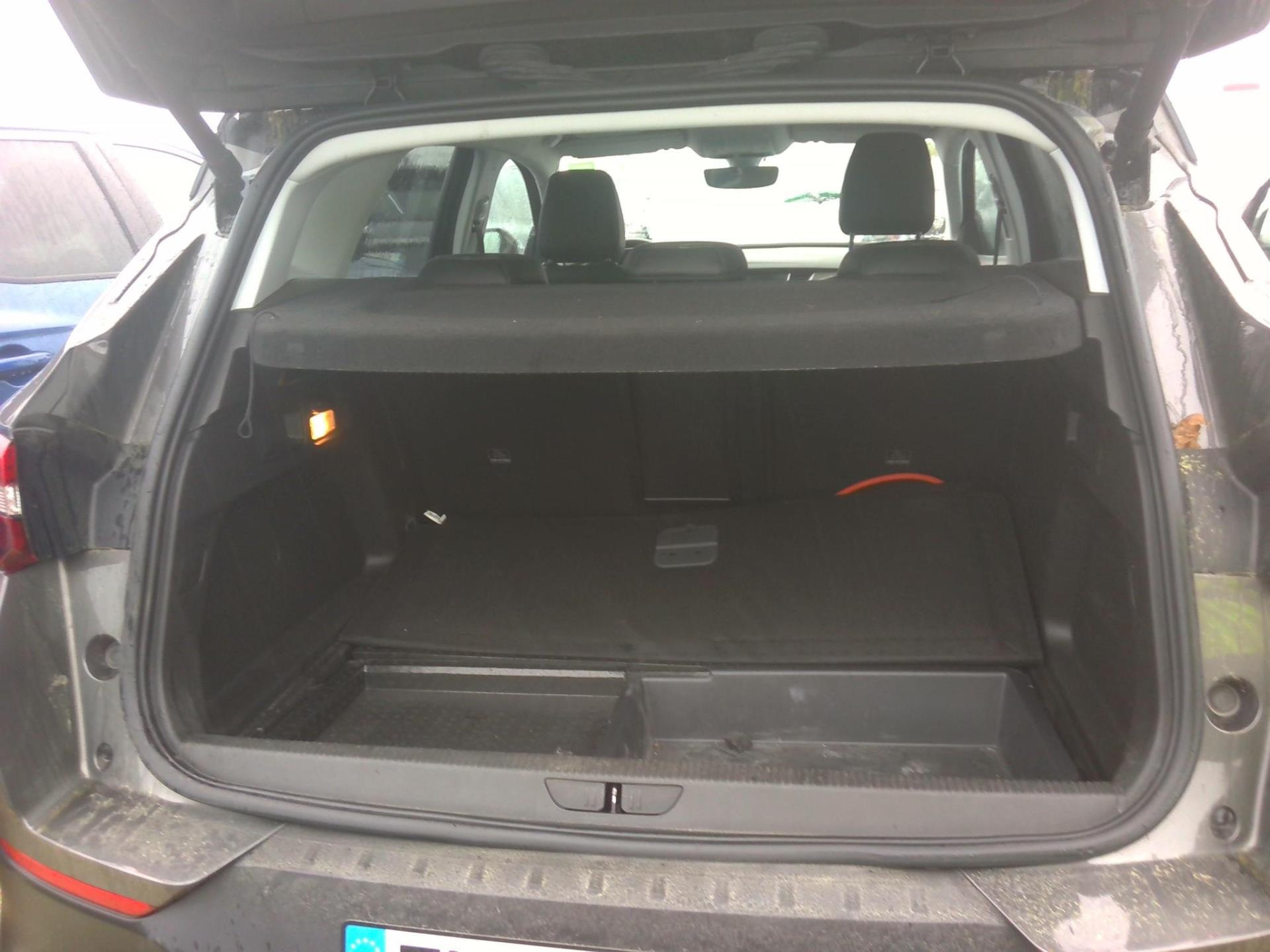Opel Grandland X Hybrid4 300 ch AWD BVA8 Ultimate 2021