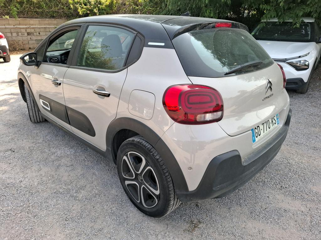 Citroen C3 PureTech 110 S&S BVM6 Shine 2021