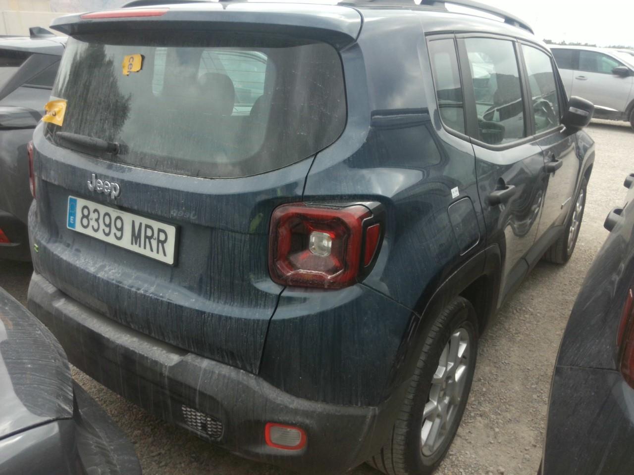 Foto Jeep Renegade 4
