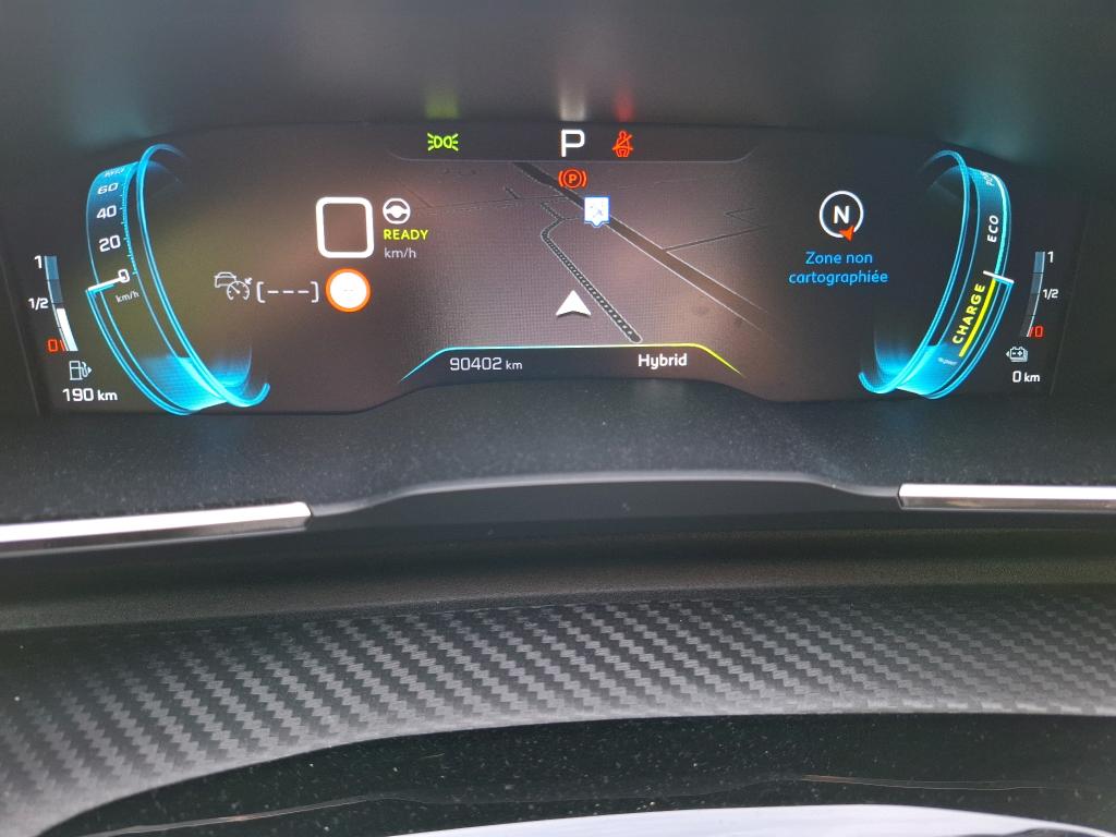 Peugeot 508 SW Hybrid 225 e-EAT8 Allure Pack 2021