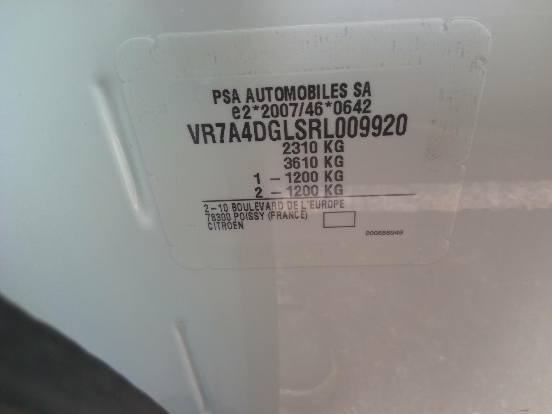 Citroen C5 Aircross Hybride Rechargeable 180 e-EAT8 Max 2024