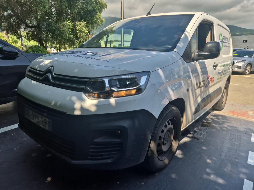 BERLINGO III VAN