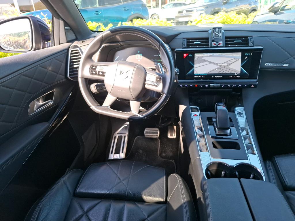 DS DS7 Crossback Hybride E-Tense 225 EAT8 Rivoli 2022