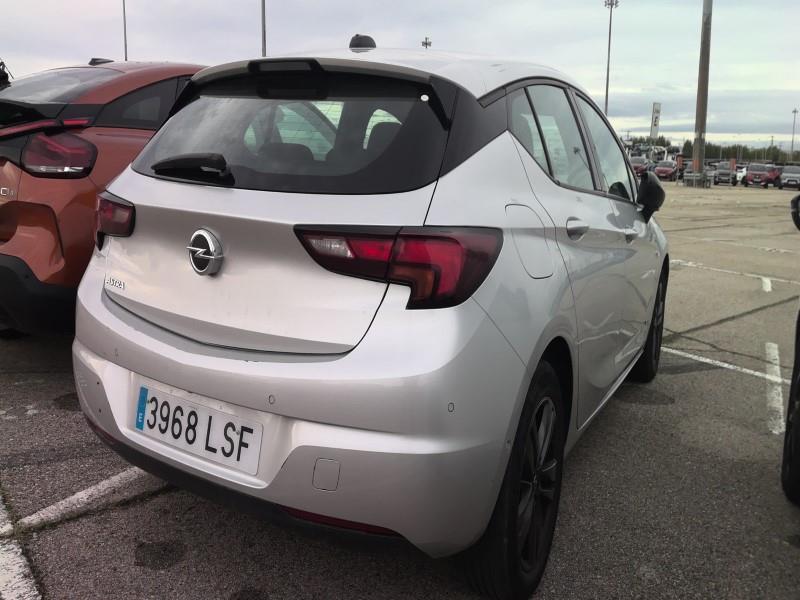 Foto Opel Astra 4
