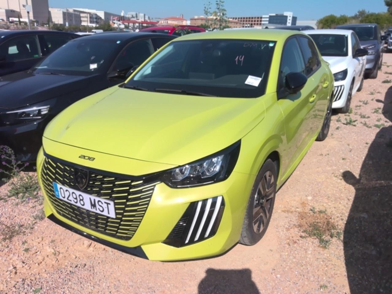 Foto Peugeot 508 Hybrid 2