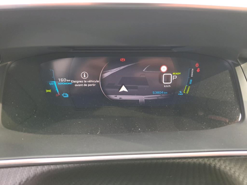 Peugeot 208 Electrique 50 kWh 136ch GT 2022