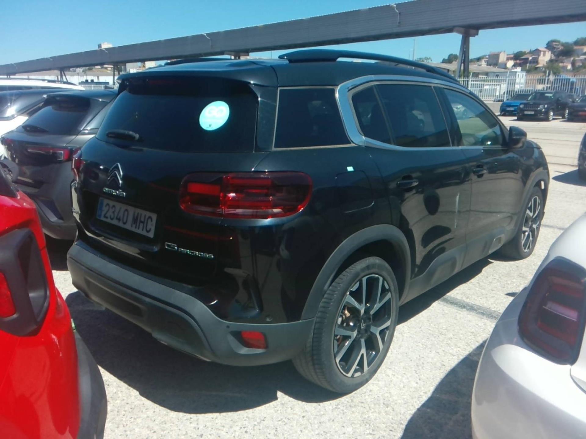 Citroen C5 Aircross Hybride Rechargeable 225 e-EAT8 Shine Pack 2023