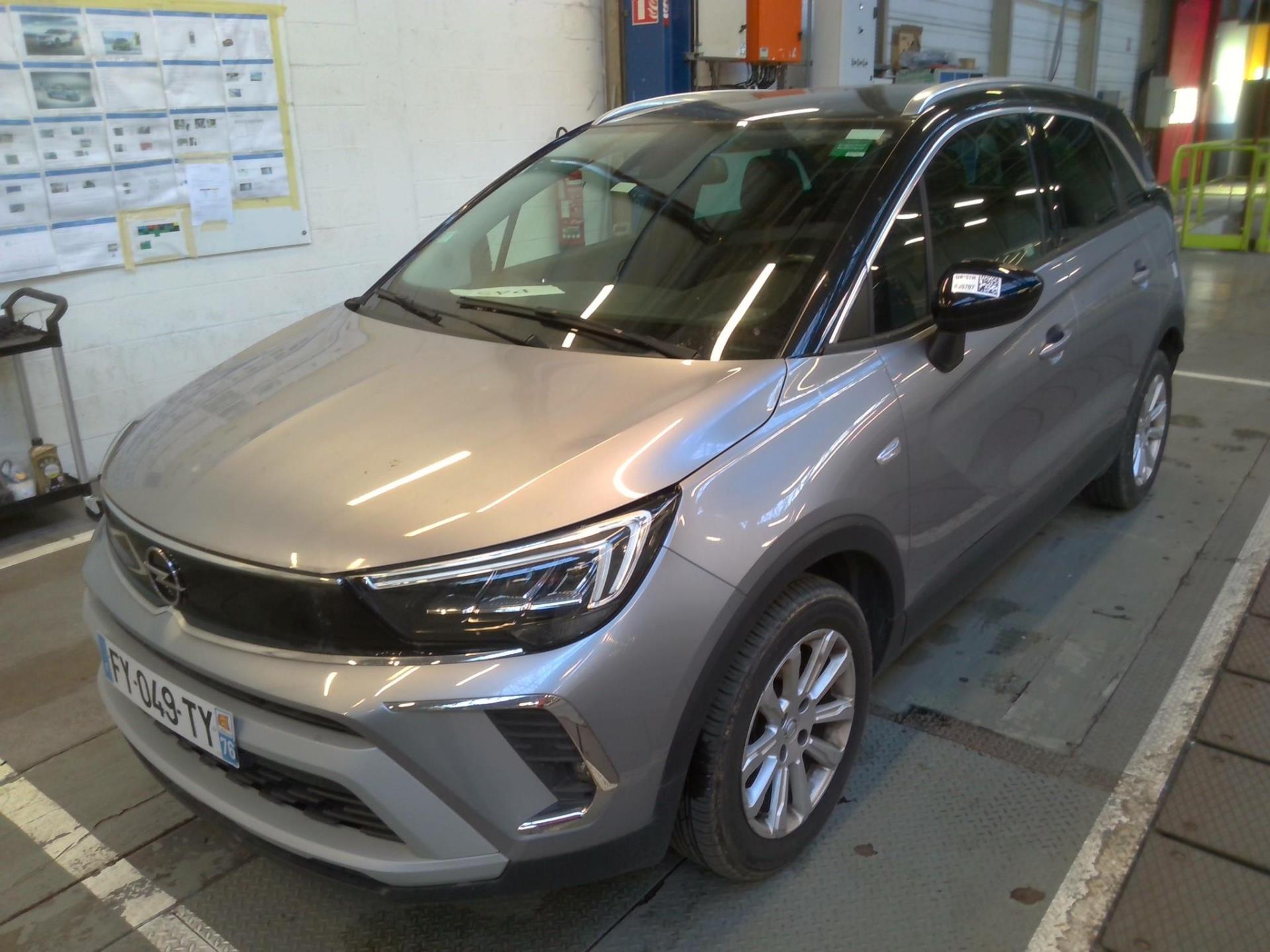 CROSSLAND X / CROSSLAND
