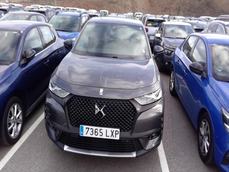 Foto DS DS 7 Crossback 1
