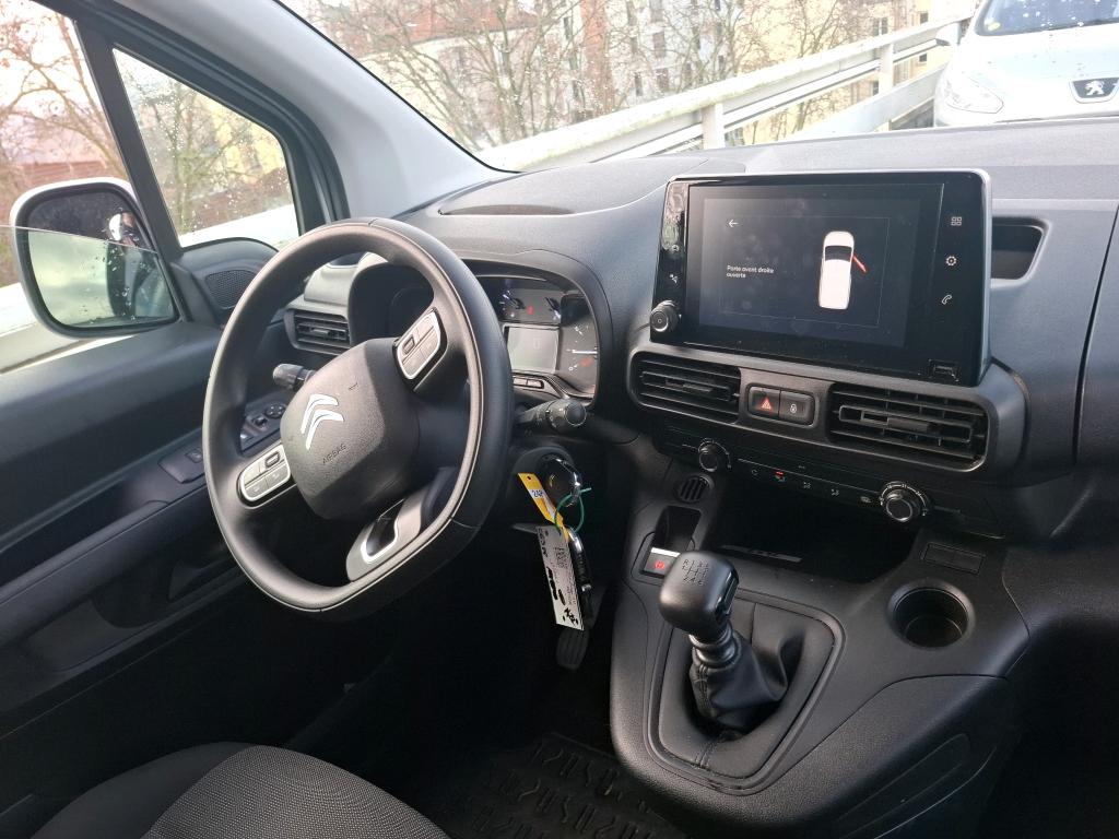 Citroen BERLINGO VAN M 650 PURETECH 110 S&S BVM6  2023