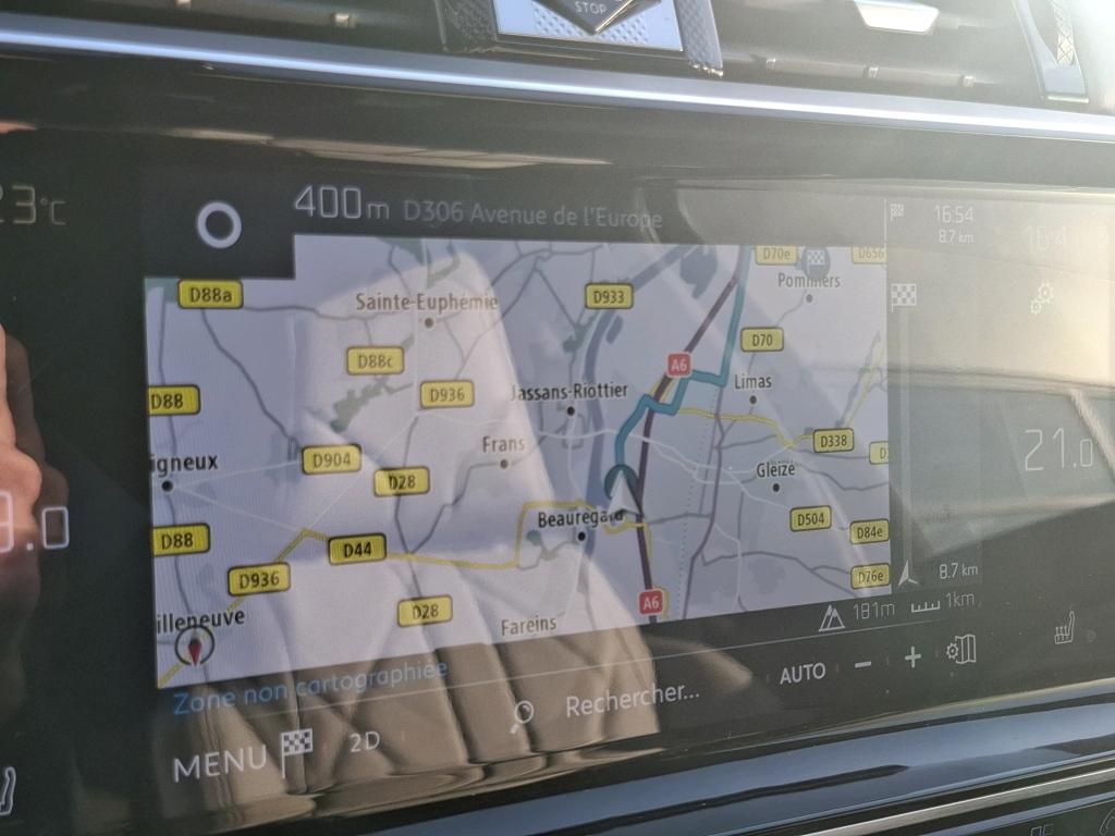 DS DS7 Crossback BlueHDi 130 EAT8 Grand Chic 2021