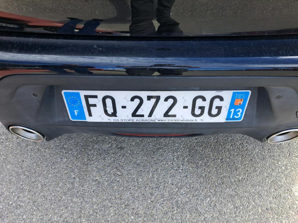 DS DS3 Crossback PureTech 155 EAT8 Grand Chic 2020