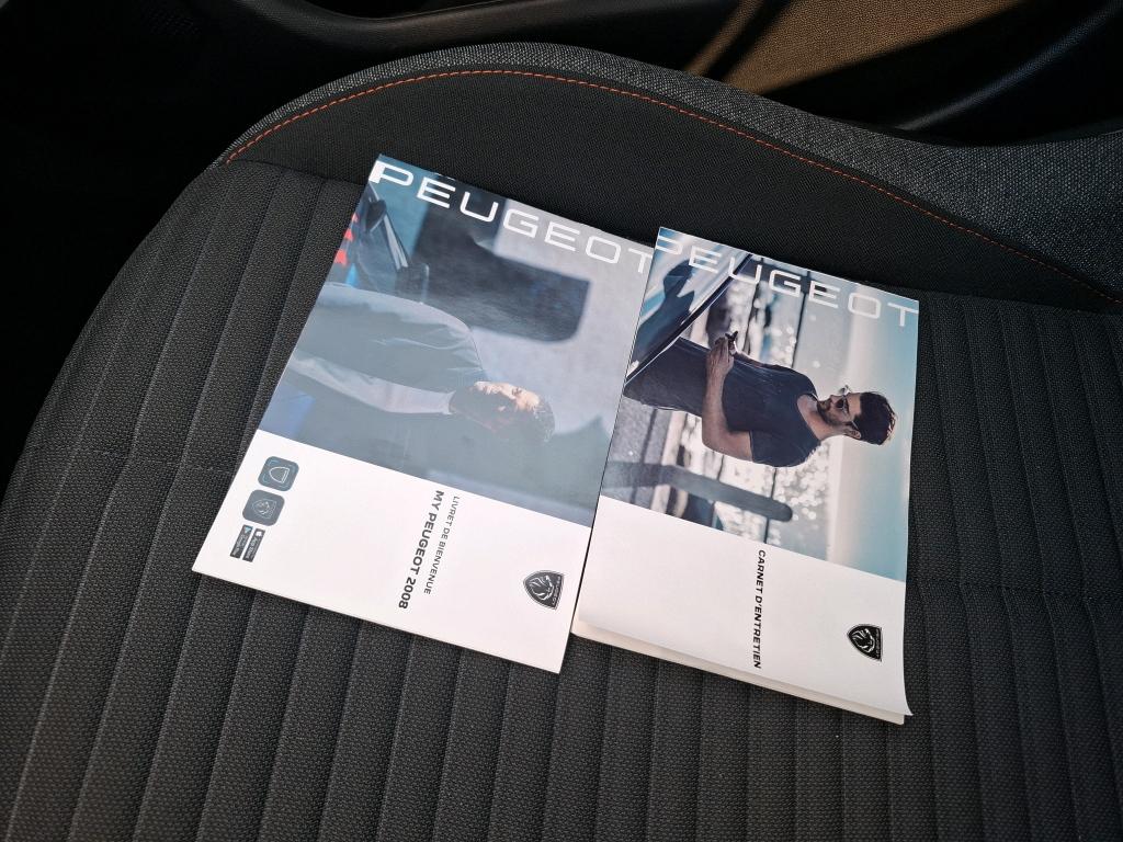 Peugeot 2008 BlueHDi 110 S&S BVM6 Active Pack 2021