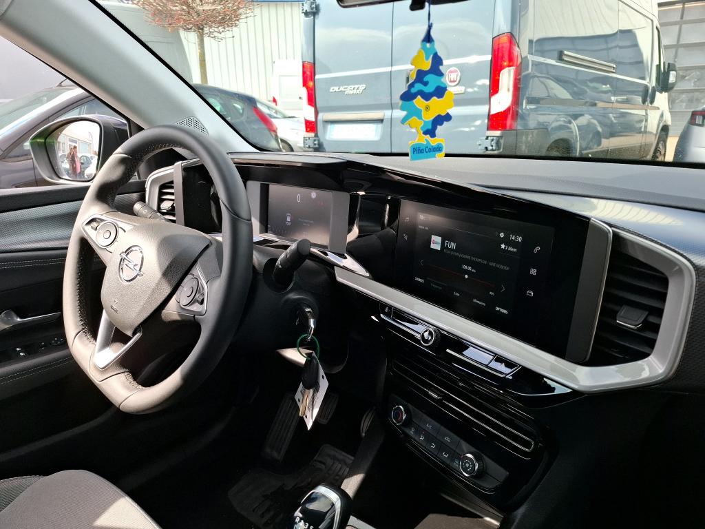 Opel Mokka 1.2 Turbo 100 ch BVM6  2024