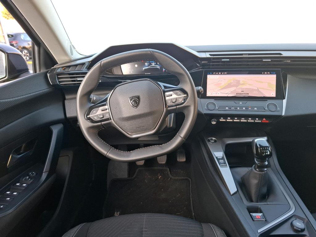 Peugeot 308 BlueHDi 130ch S&S BVM6 Active Pack 2022