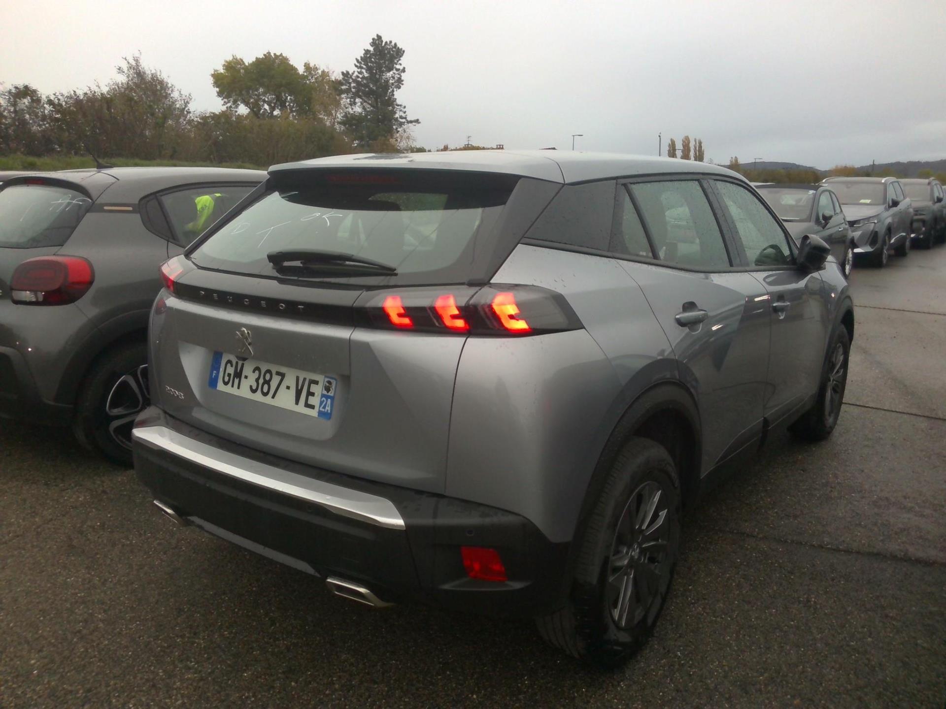 Peugeot 2008 PureTech 130 S&S EAT8 Active Pack 2023