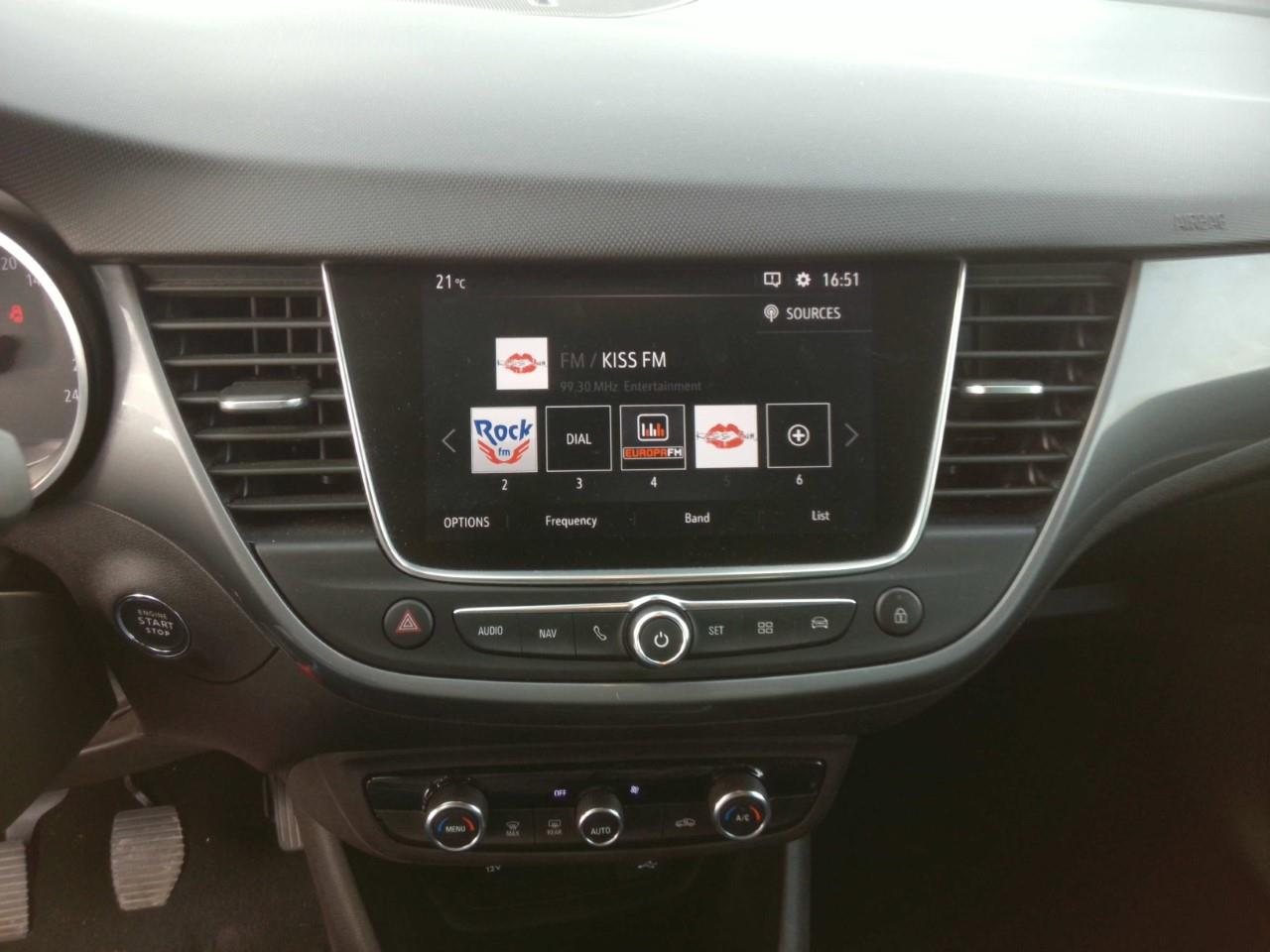 Foto Opel CrossLand 7