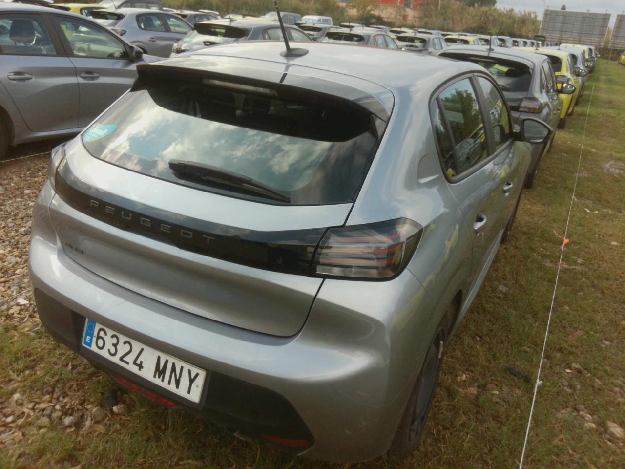 Foto Peugeot 308 4