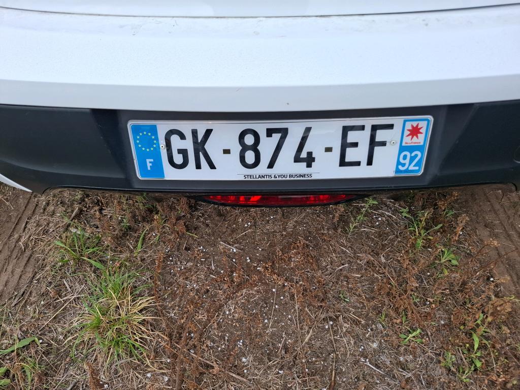 Peugeot 208 Electrique 50 kWh 136ch Active 2022