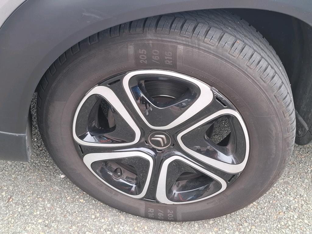 Citroen C3 Aircross BlueHDi 110 S&S BVM6 You 2024