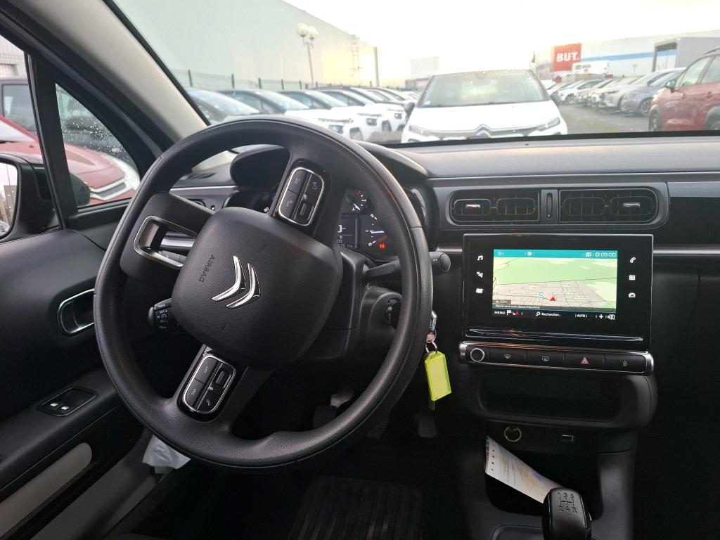 Citroen C3 SOCIETE BLUEHDI 100 S&S BVM FEEL NAV 2020