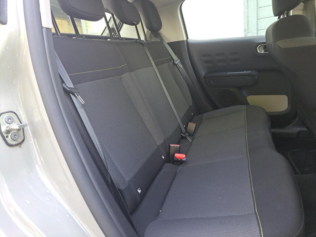 Citroen C3 PureTech 83 S&S BVM5 Shine 2022