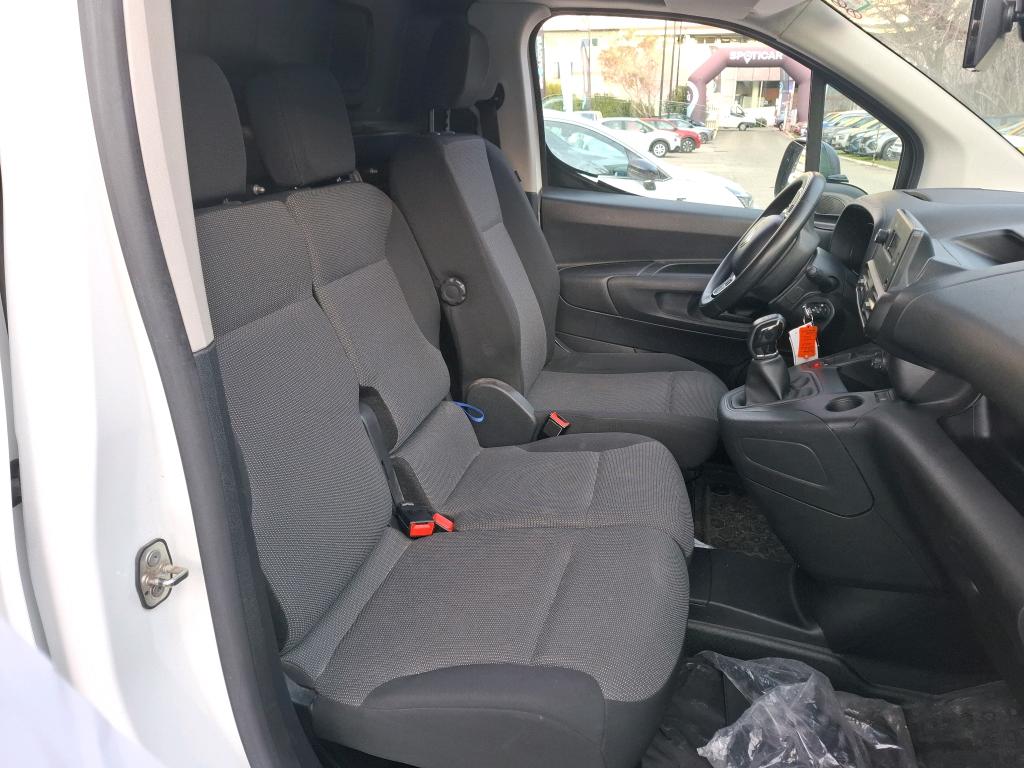 Citroen BERLINGO VAN M 650 BLUEHDI 100 S&S BVM5 CLUB 2020