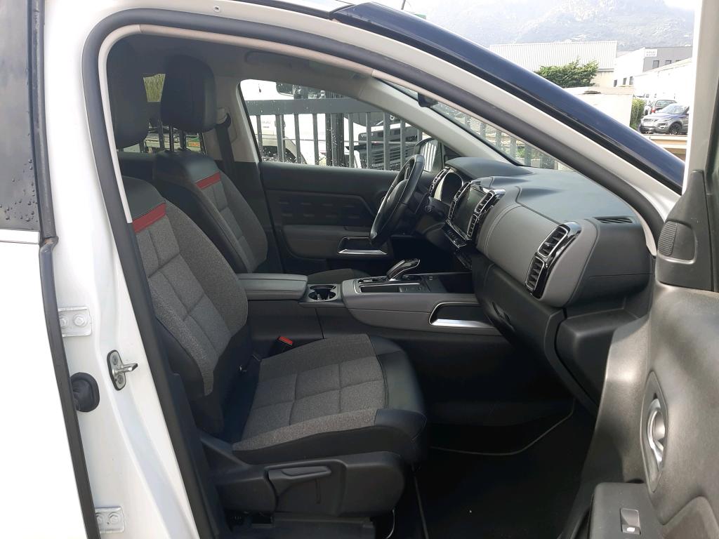 Citroen C5 Aircross Hybride Rechargeable 225 S&S e-EAT8 C-Series 2022