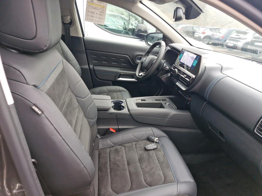 Citroen C5 Aircross Hybride Rechargeable 180 e-EAT8 Max 2024