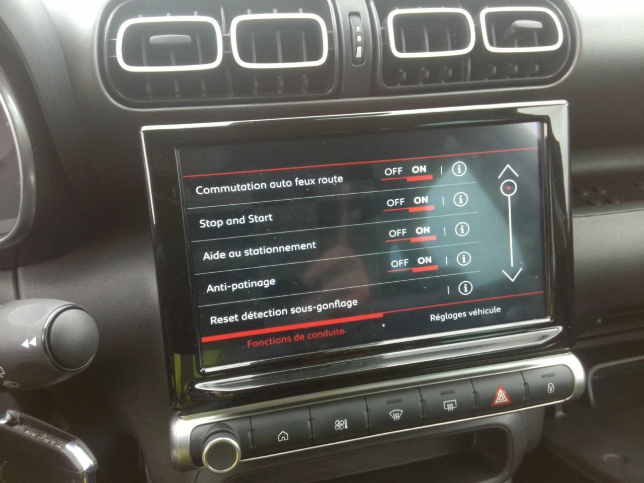 Foto Citroën C3 Aircross 18