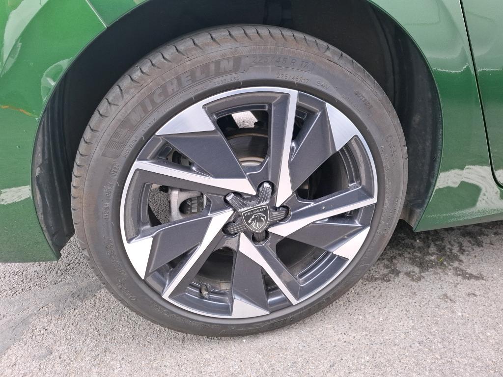 Peugeot 308 PureTech 130ch S&S BVM6 Allure 2024