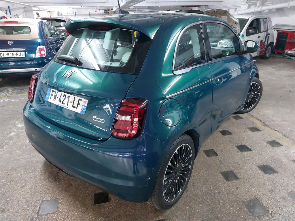 FIAT 500 e 118 ch La Prima 2021