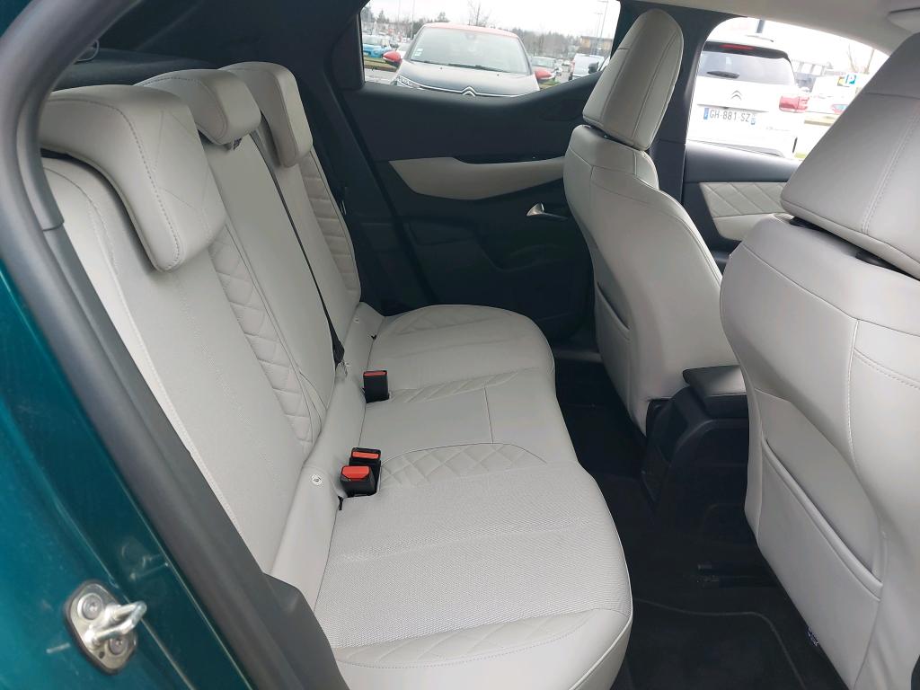 DS DS3 Crossback E-Tense Grand Chic 2020
