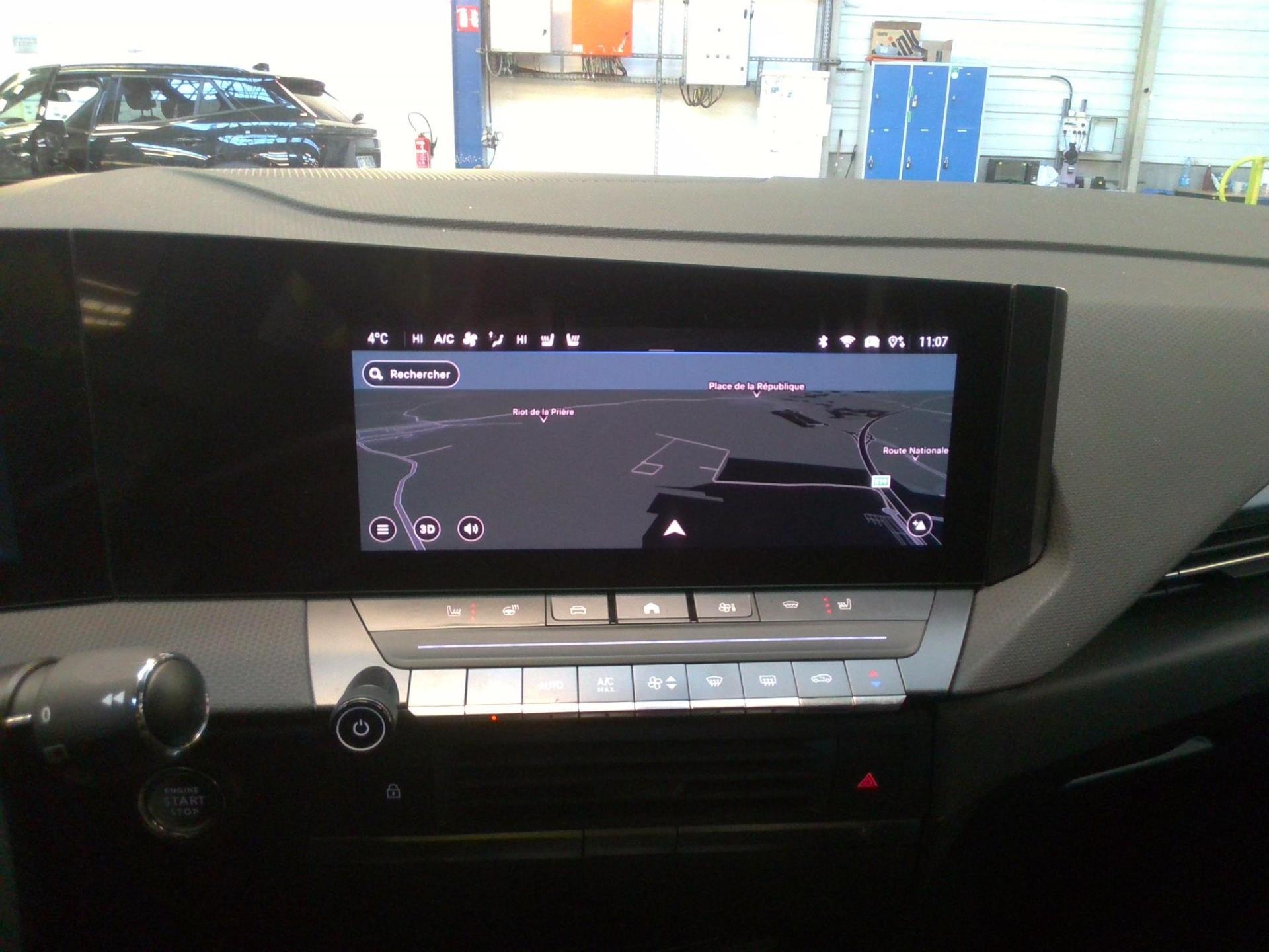 Opel Astra Hybride Rechargeable 225 ch BVA8 GSe 2023