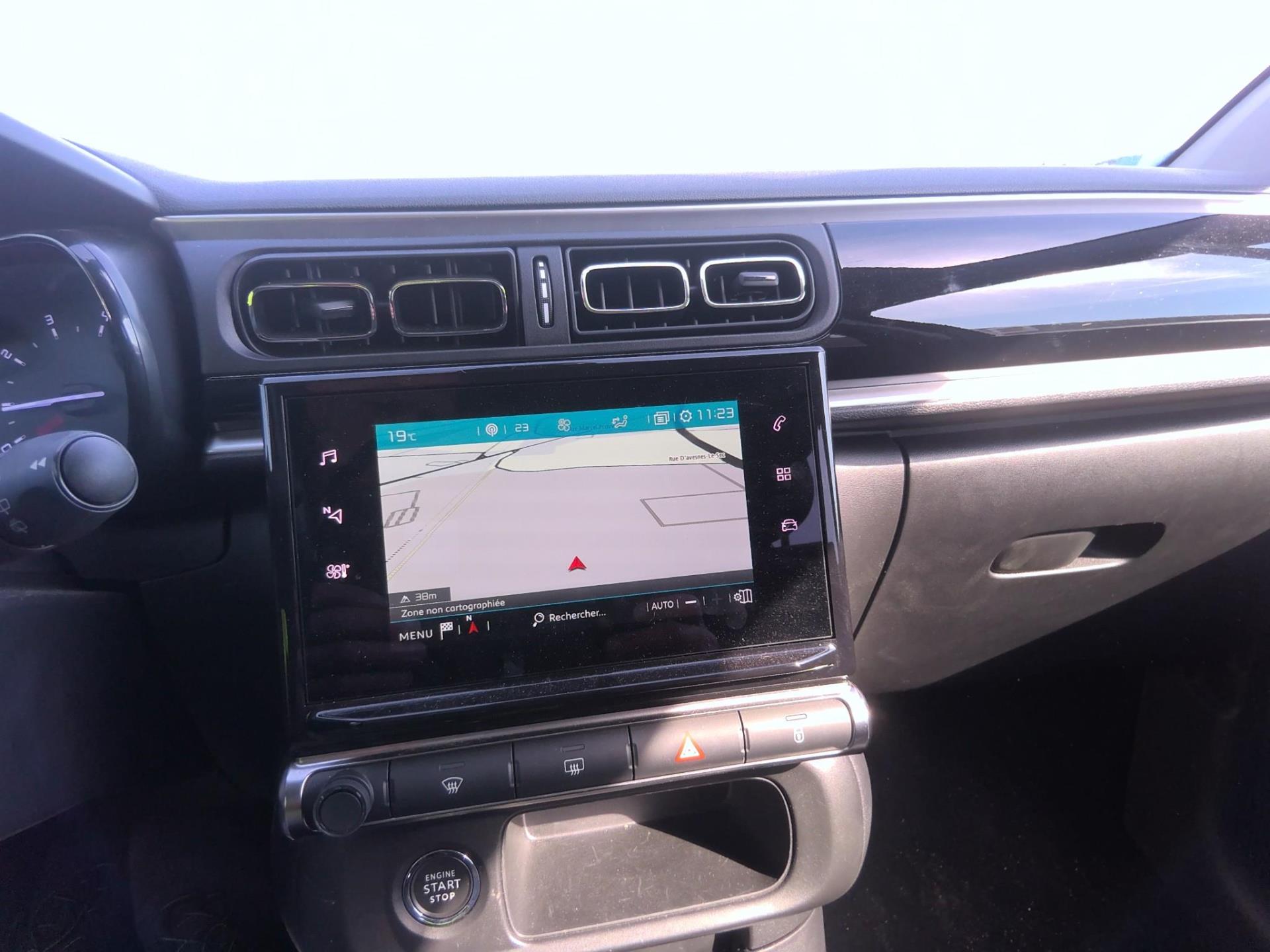 Citroen C3 PureTech 83 S&S BVM5 Shine 2022