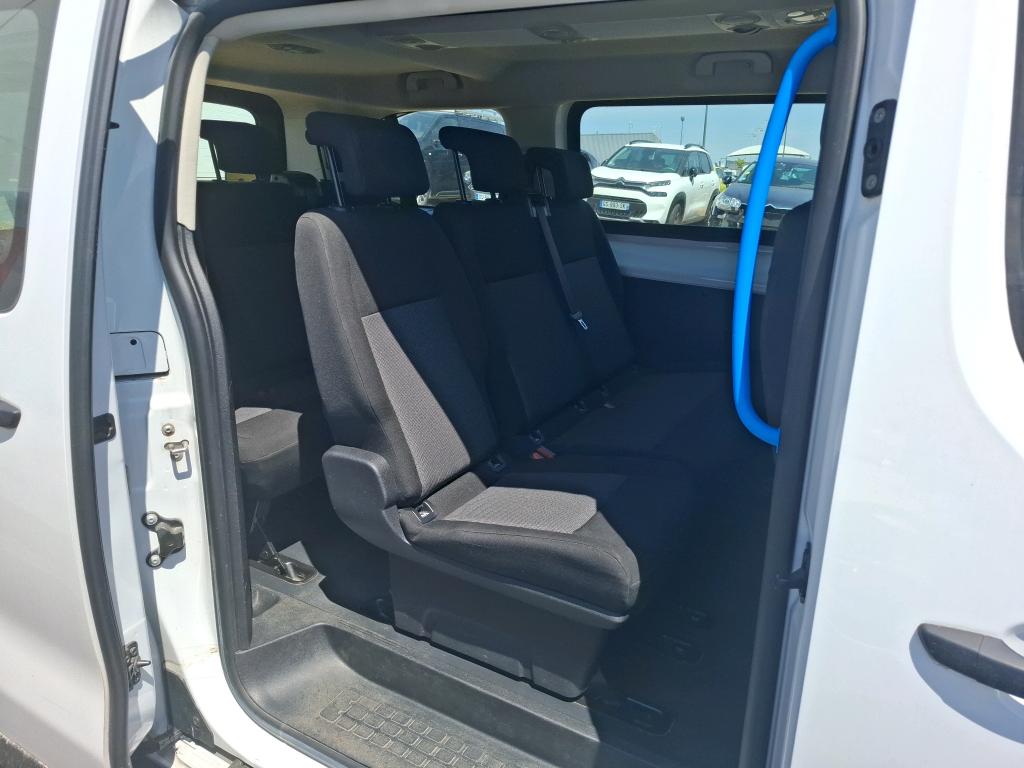 Citroen Jumpy M BlueHDi 120 S&S BVM6 Confort 2022