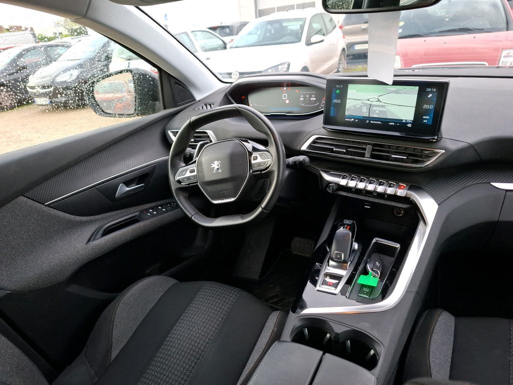 Peugeot 5008 BlueHDi 130ch S&S EAT8 Active Pack 2022