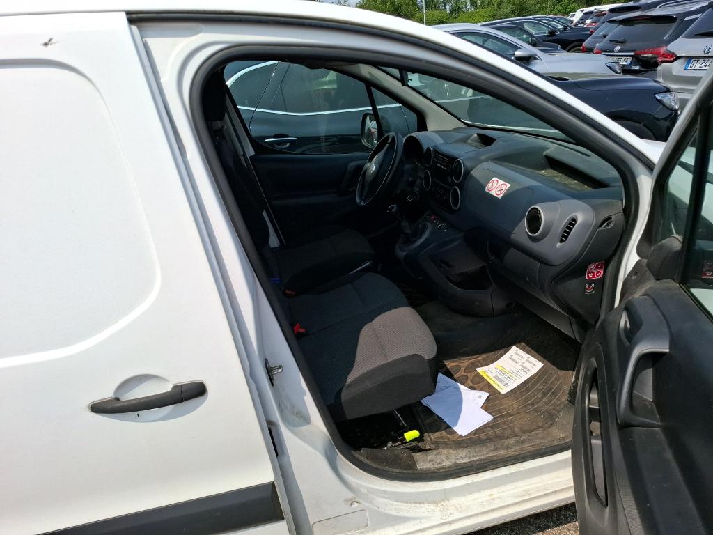 Citroen BERLINGO M BLUEHDI 100 CLUB 2018