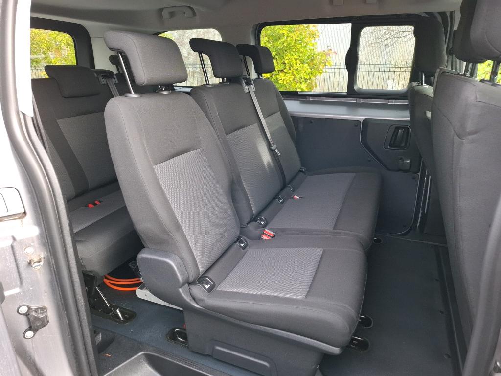 Citroen SPACETOURER / JUMPY III COMBI 