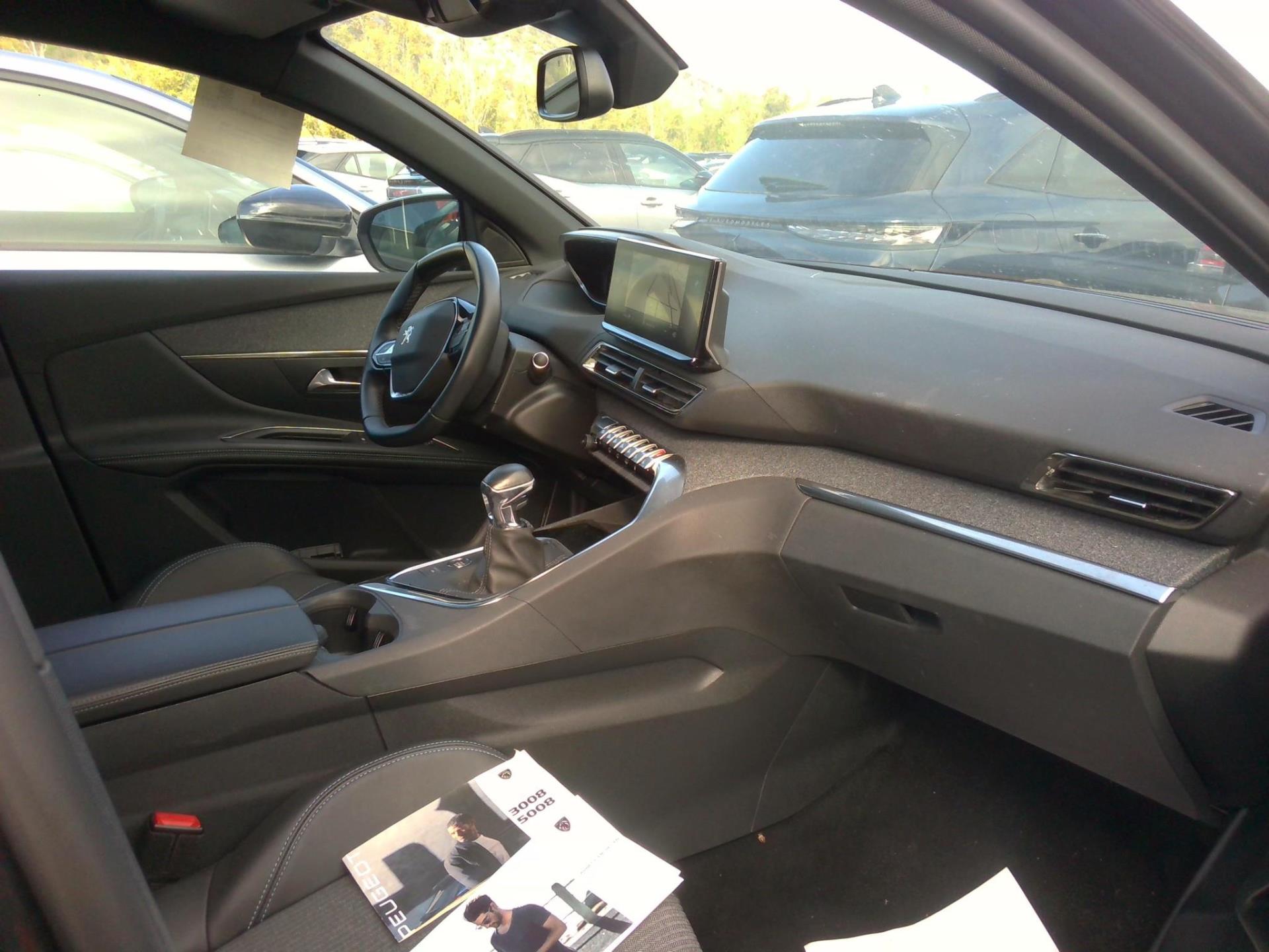 Peugeot 3008 PureTech 130ch S&S BVM6 Allure Pack 2023