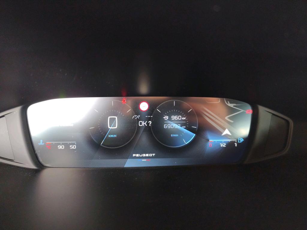 Peugeot 308 BlueHDi 130ch S&S BVM6 Active Pack 2022