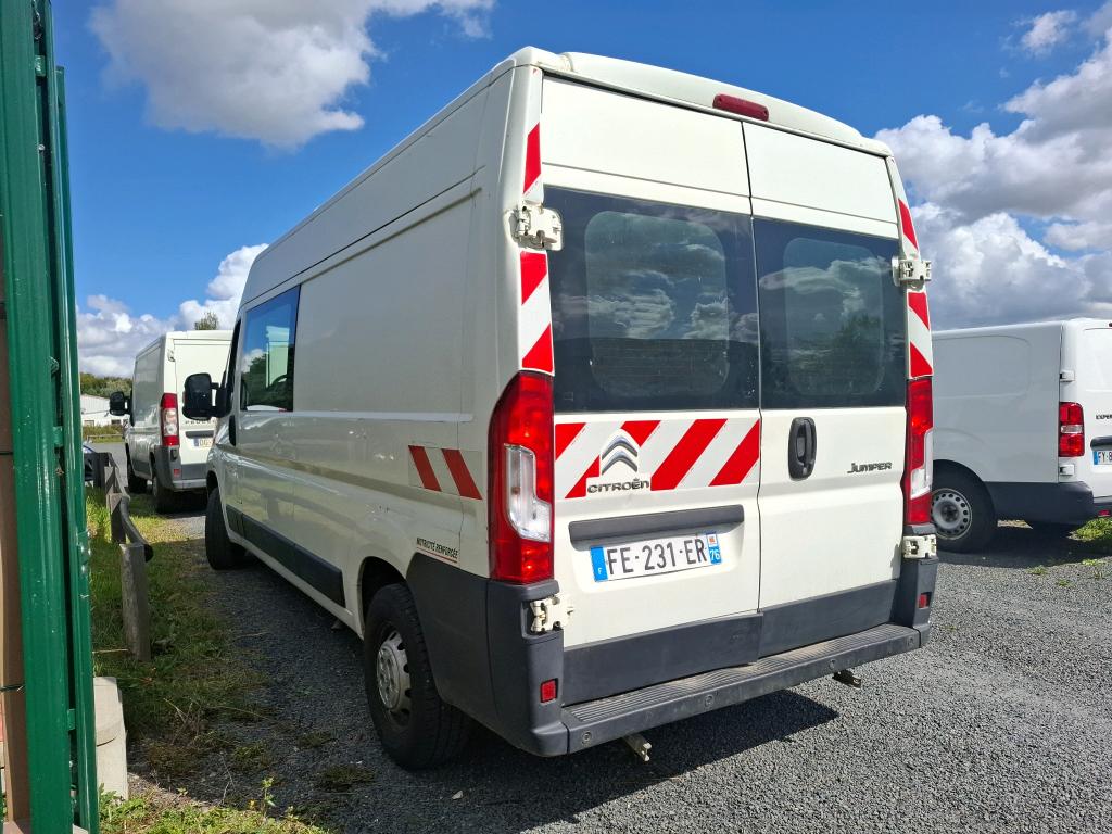 Citroen JUMPER CA 35 L3H2 BLUEHDi 130 BVM6 CONFORT 2019