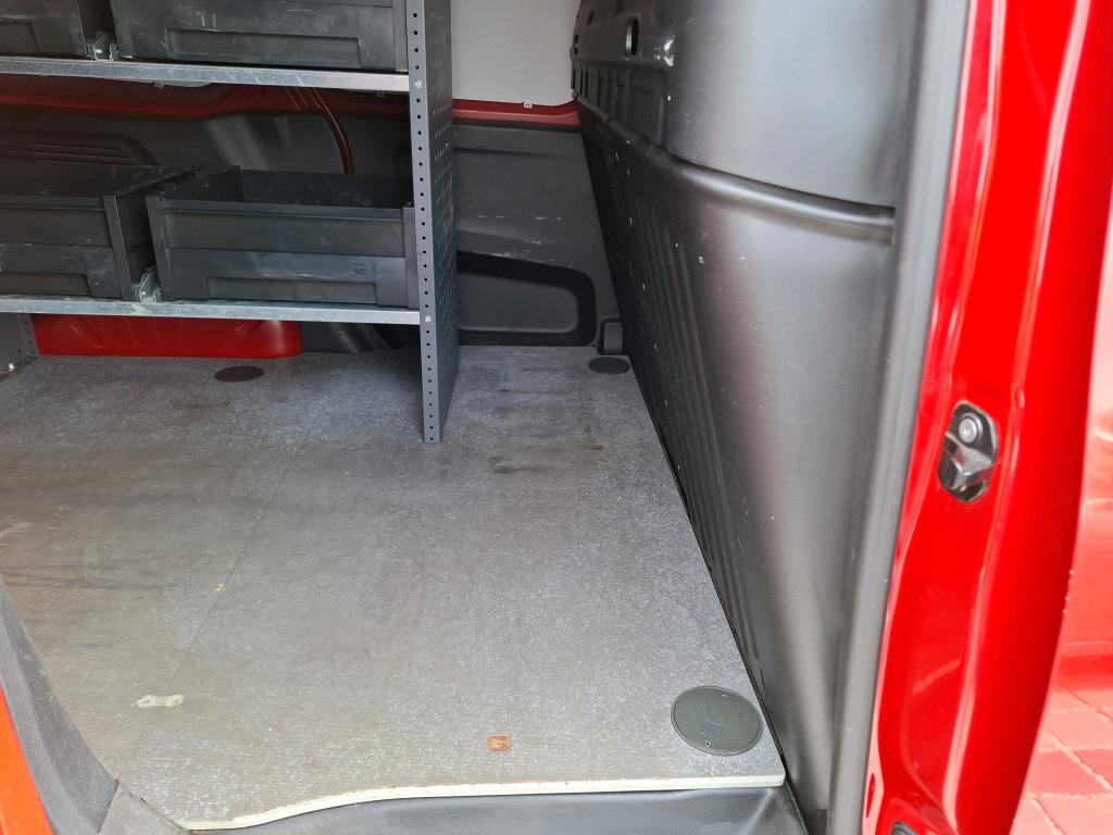 Citroen BERLINGO VAN M 650 BLUEHDI 75 BVM5 CLUB 2019