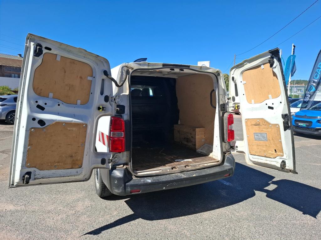 Citroen JUMPY CAB APPROFONDIE XL BLUEHDI 120 BVM6 CLUB 340 NM 2020