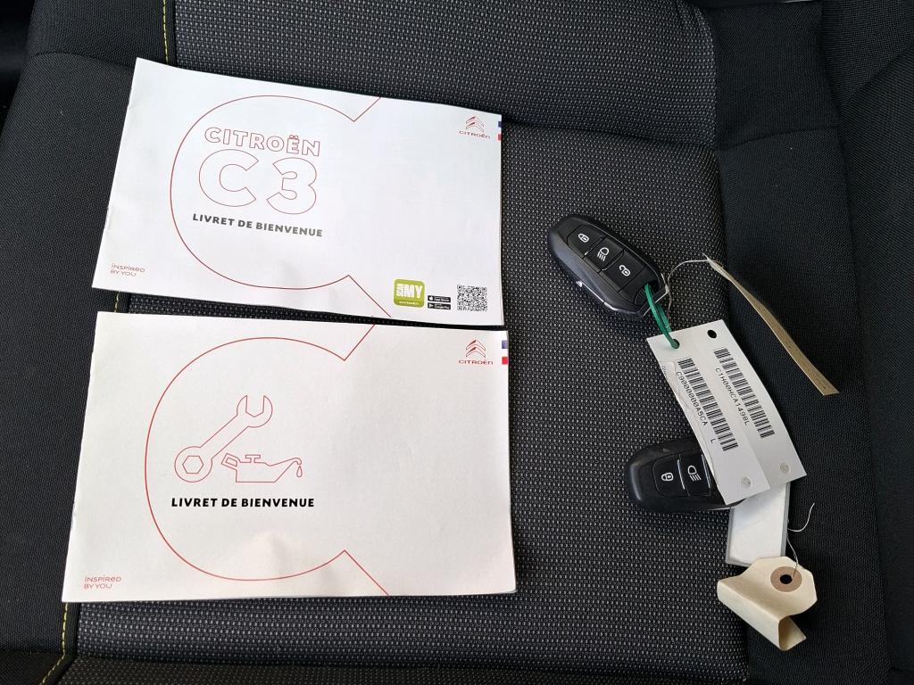 Citroen C3 PureTech 83 S&S BVM5 Shine 2022