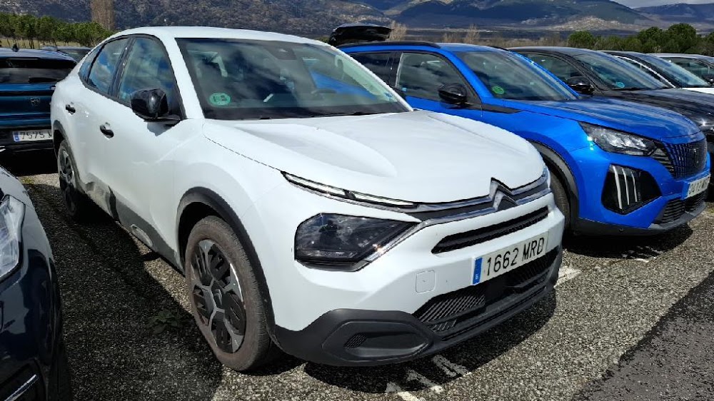 Foto Citroën C3 Aircross 9